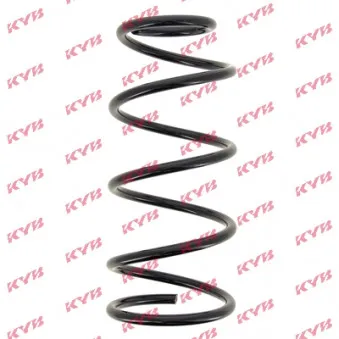 Ressort de suspension KYB RC3468
