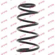 Ressort de suspension KYB RC3939 - Visuel 1