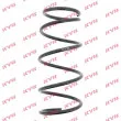 Ressort de suspension KYB RC3942 - Visuel 1