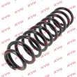 Ressort de suspension KYB RC5006 - Visuel 2
