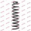 Ressort de suspension KYB RC5007 - Visuel 1