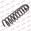 Ressort de suspension KYB RC5007 - Visuel 2