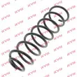 Ressort de suspension KYB RC5010 - Visuel 2