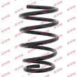 Ressort de suspension KYB RC5040 - Visuel 1
