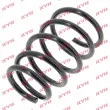 Ressort de suspension KYB RC5040 - Visuel 2