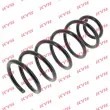 Ressort de suspension KYB RC5069 - Visuel 2