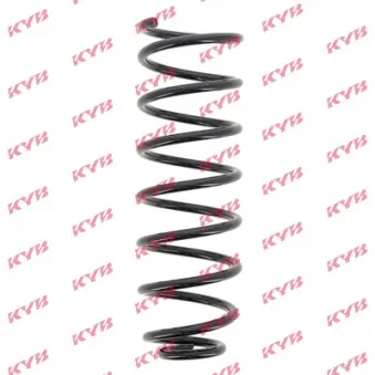 Ressort de suspension KYB RC5073