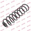 Ressort de suspension KYB RC5113 - Visuel 2
