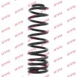 Ressort de suspension KYB RC5114 - Visuel 1