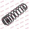 Ressort de suspension KYB RC5114 - Visuel 2