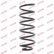 Ressort de suspension KYB RC5138 - Visuel 1