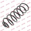 Ressort de suspension KYB RC5138 - Visuel 2