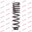 Ressort de suspension KYB RC5163 - Visuel 1