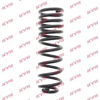Ressort de suspension KYB RC5163