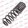 Ressort de suspension KYB RC5163 - Visuel 2