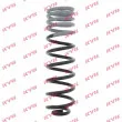 Ressort de suspension KYB RC5164 - Visuel 1