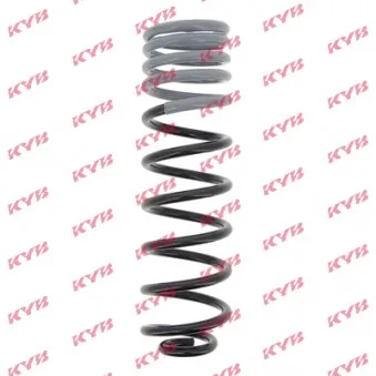 Ressort de suspension KYB RC5164