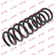 Ressort de suspension KYB RC5172 - Visuel 2