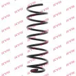 Ressort de suspension KYB RC5210 - Visuel 1