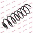 Ressort de suspension KYB RC5210 - Visuel 2