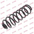 Ressort de suspension KYB RC5212 - Visuel 2