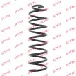 Ressort de suspension KYB RC5214 - Visuel 1
