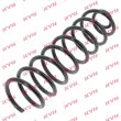 Ressort de suspension KYB RC5214 - Visuel 2