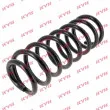 Ressort de suspension KYB RC5224 - Visuel 2