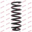 Ressort de suspension KYB RC5238 - Visuel 1