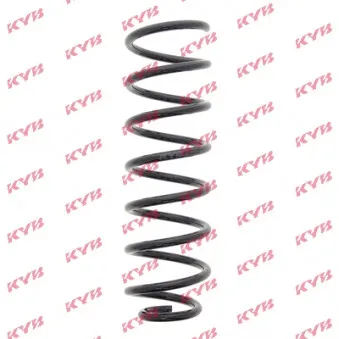 Ressort de suspension KYB RC5244