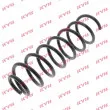 Ressort de suspension KYB RC5244 - Visuel 2