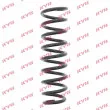 Ressort de suspension KYB RC5245 - Visuel 1