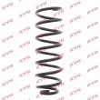 Ressort de suspension KYB RC5248 - Visuel 1