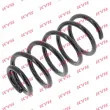 Ressort de suspension KYB RC5283 - Visuel 2