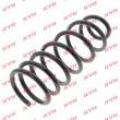 Ressort de suspension KYB RC5286 - Visuel 2