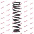 Ressort de suspension KYB RC5316 - Visuel 1