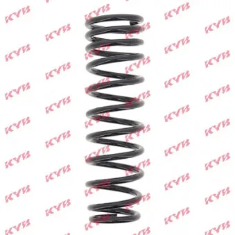 Ressort de suspension KYB RC5316