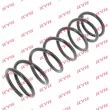 Ressort de suspension KYB RC5381 - Visuel 2
