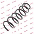 Ressort de suspension KYB RC5421 - Visuel 2