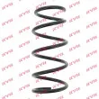 Ressort de suspension KYB RC5430 - Visuel 1