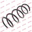 Ressort de suspension KYB RC5430 - Visuel 2