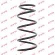 Ressort de suspension KYB RC5431 - Visuel 1