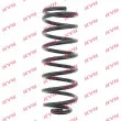 Ressort de suspension KYB RC5476 - Visuel 1