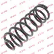 Ressort de suspension KYB RC5476 - Visuel 2