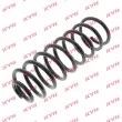 Ressort de suspension KYB RC5487 - Visuel 2