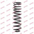 Ressort de suspension KYB RC5490 - Visuel 1