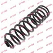 Ressort de suspension KYB RC5490 - Visuel 2
