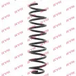 Ressort de suspension KYB RC5496 - Visuel 1