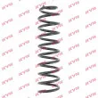Ressort de suspension KYB RC5497 - Visuel 1