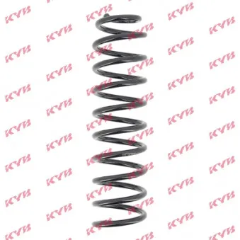 Ressort de suspension KYB RC5497